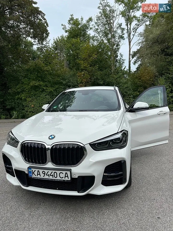 BMW X1