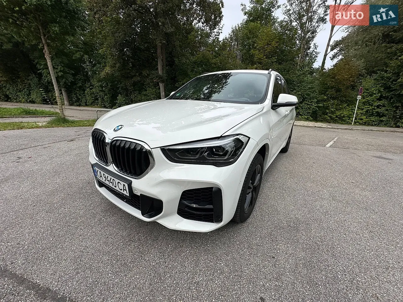 BMW X1 2020 photo 2