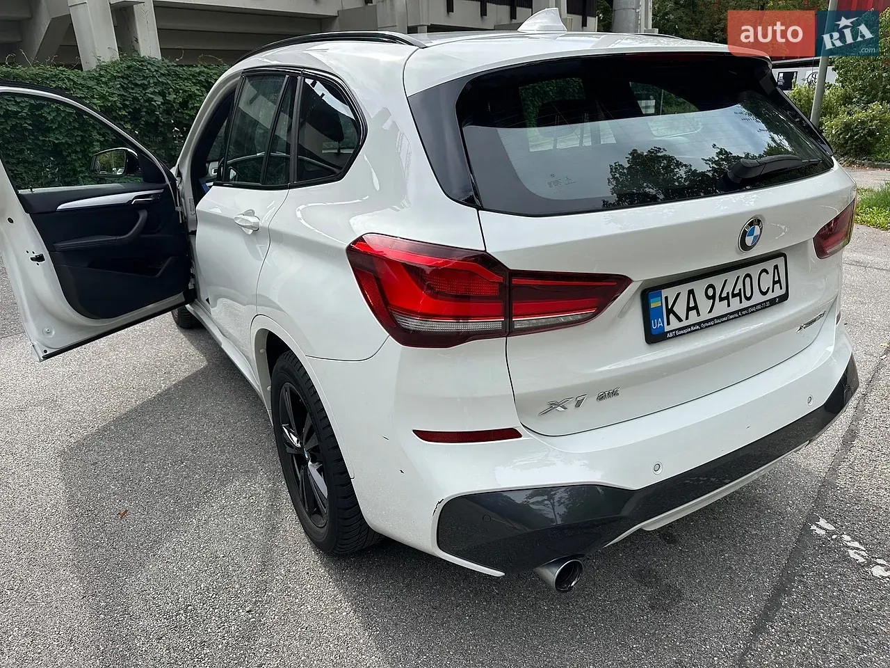 BMW X1 2020 photo 5