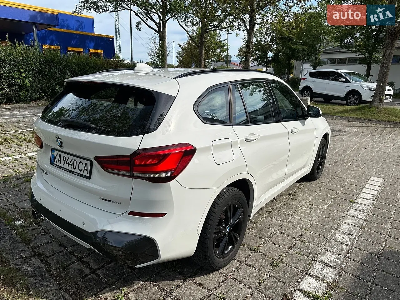 BMW X1 2020 photo 4