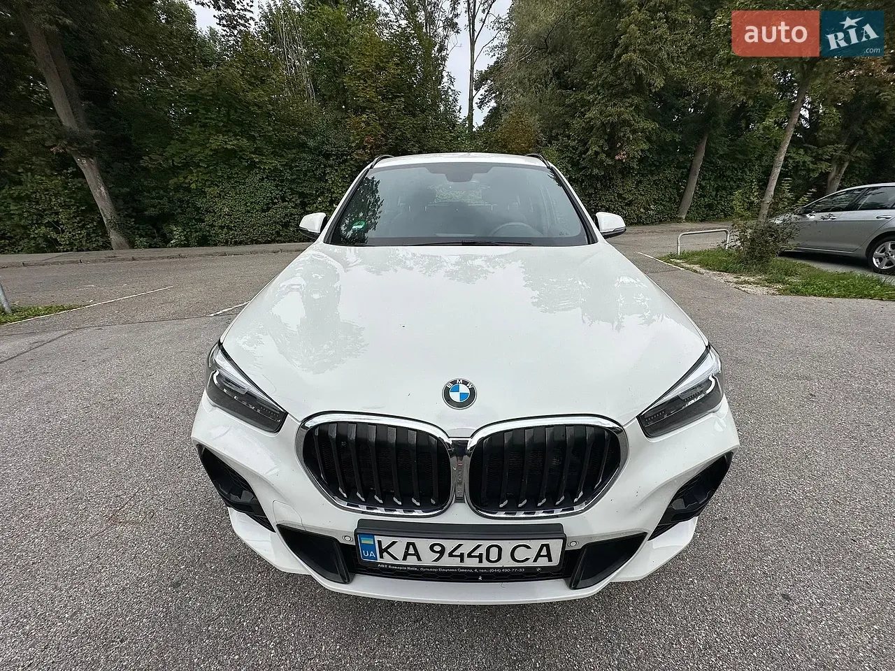 BMW X1 2020 photo 3