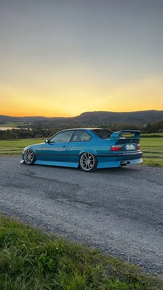 BMW 325I 1992 photo 3