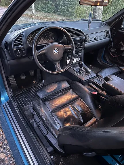 BMW 325I 1992 photo 4