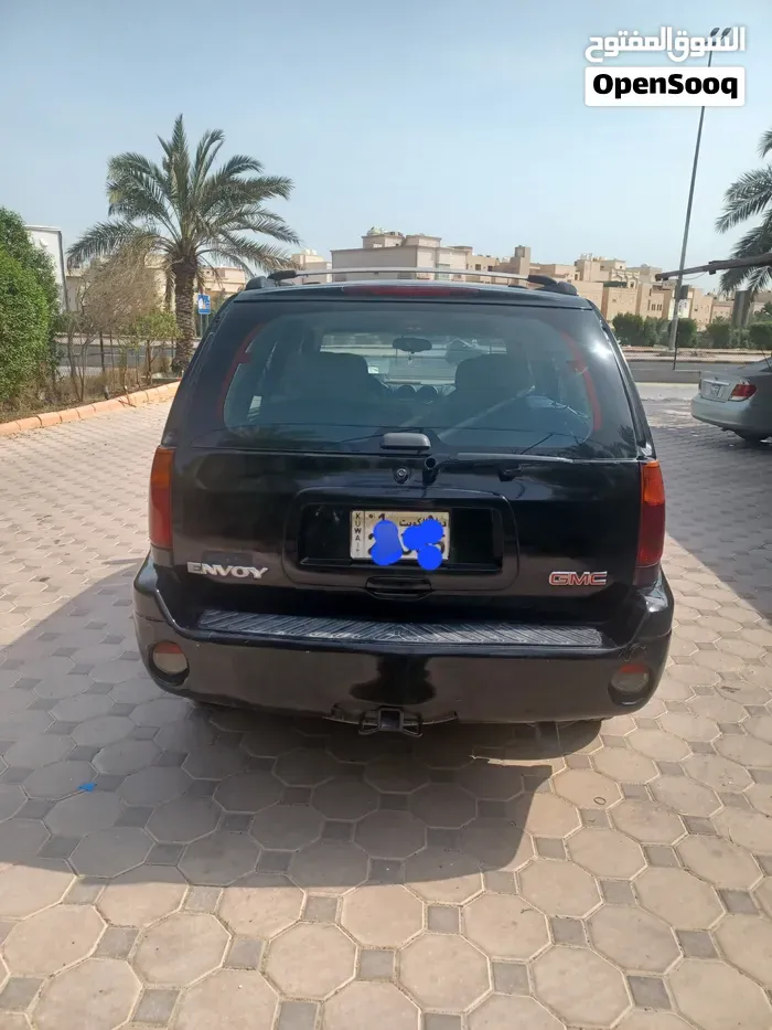 GMC Envoy 2005 photo 3