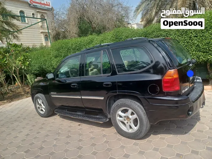 GMC Envoy 2005 photo 4