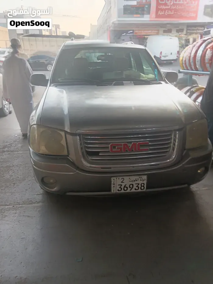 GMC Envoy 2005 photo 5
