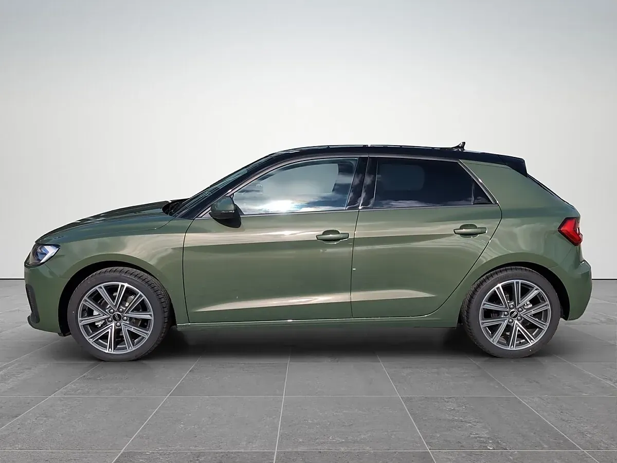 Audi A1 2026 photo 3