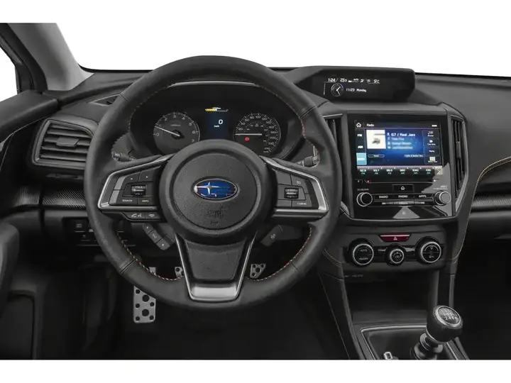 Subaru Crosstrek 2021 photo 4