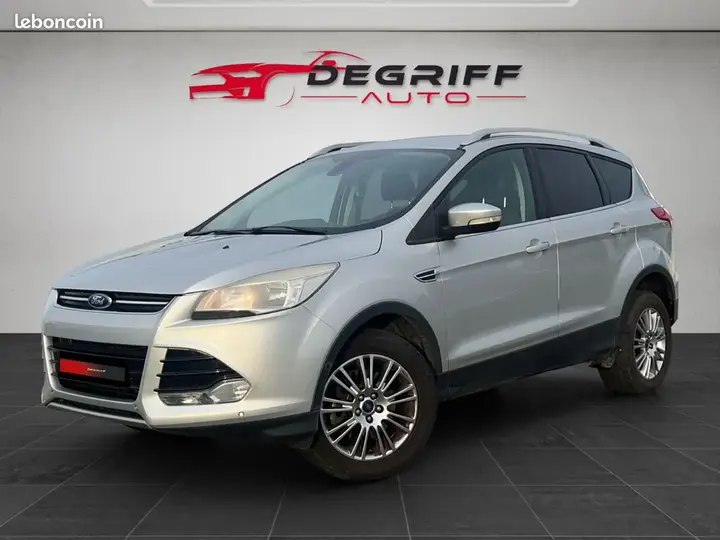 Ford Kuga