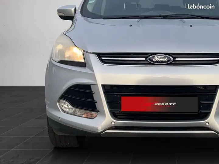 Ford Kuga 2013 photo 3