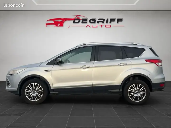 Ford Kuga 2013 photo 4