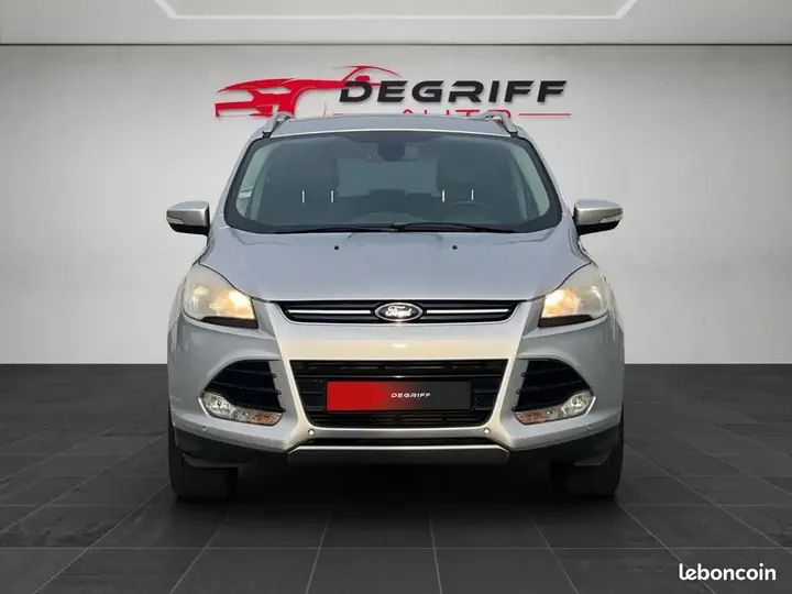 Ford Kuga 2013 photo 2