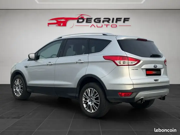 Ford Kuga 2013 photo 5