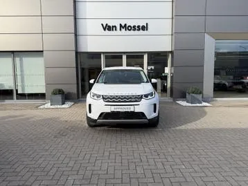Land Rover Discovery Sport 2021 photo 2