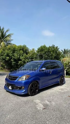 Toyota Avanza