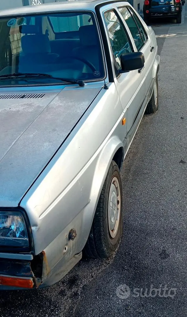 Volkswagen Jetta 1988 photo 3
