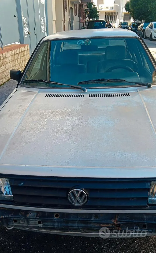 Volkswagen Jetta 1988 photo 5