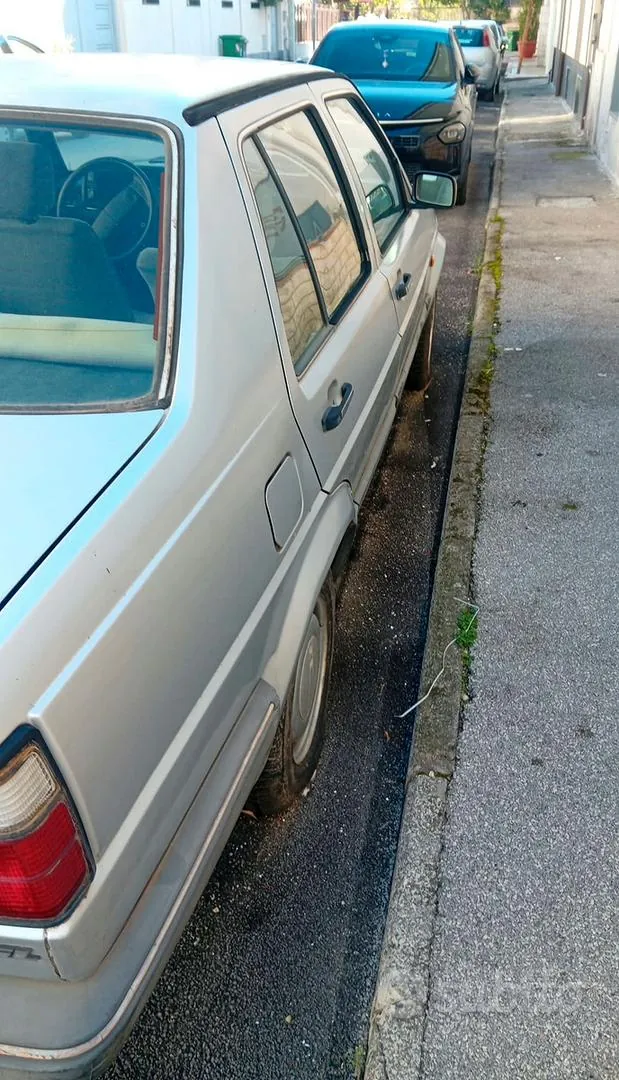 Volkswagen Jetta 1988 photo 4