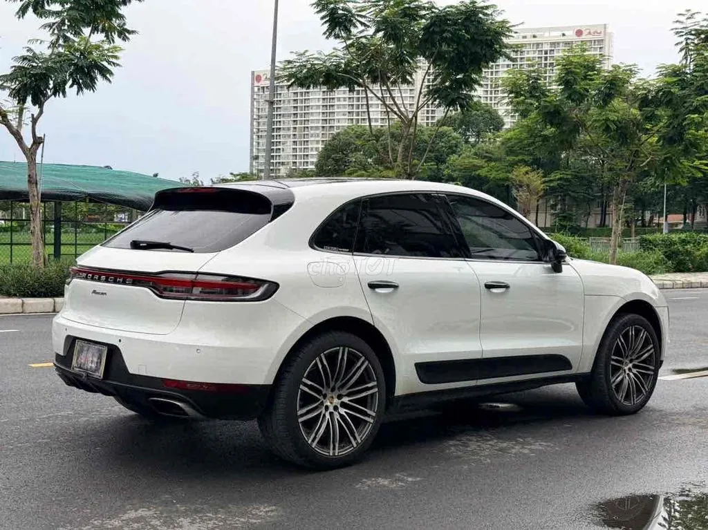 Porsche Macan 2016 photo 5