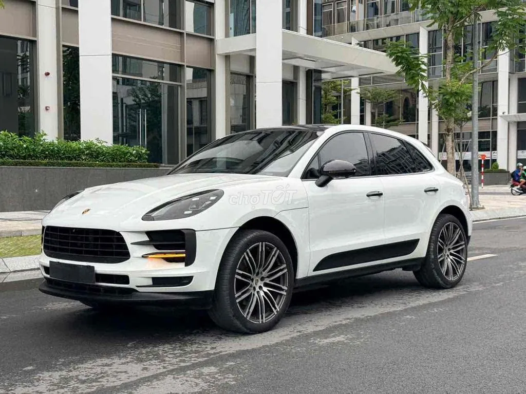 Porsche Macan 2016 photo 4