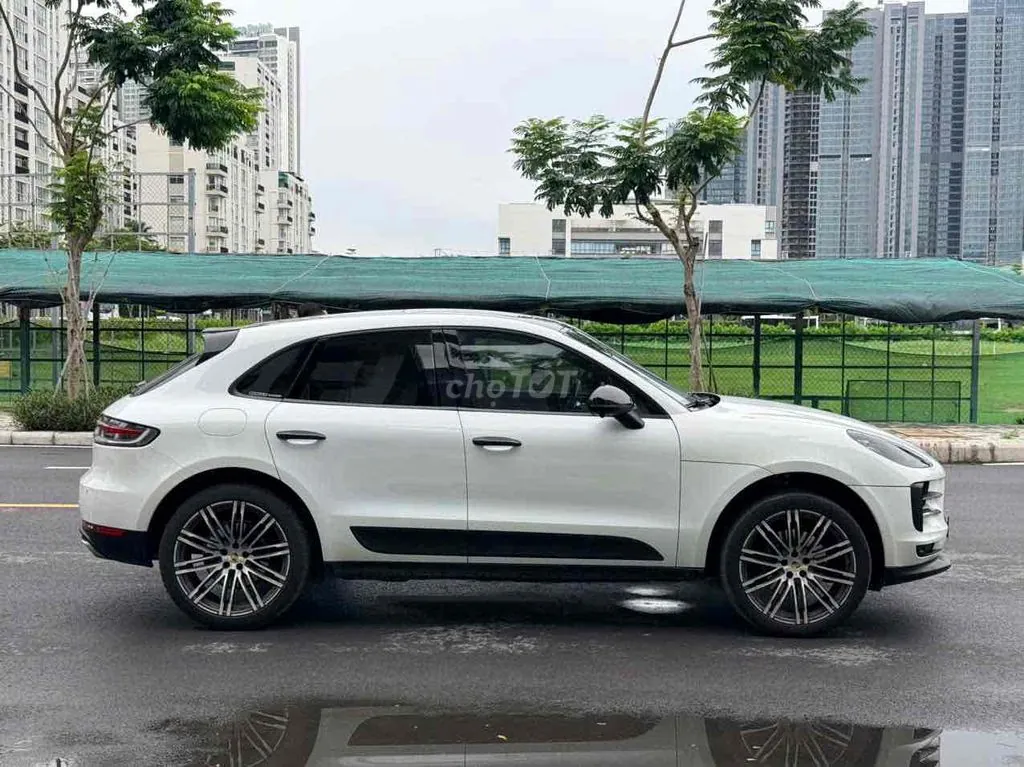 Porsche Macan 2016 photo 3