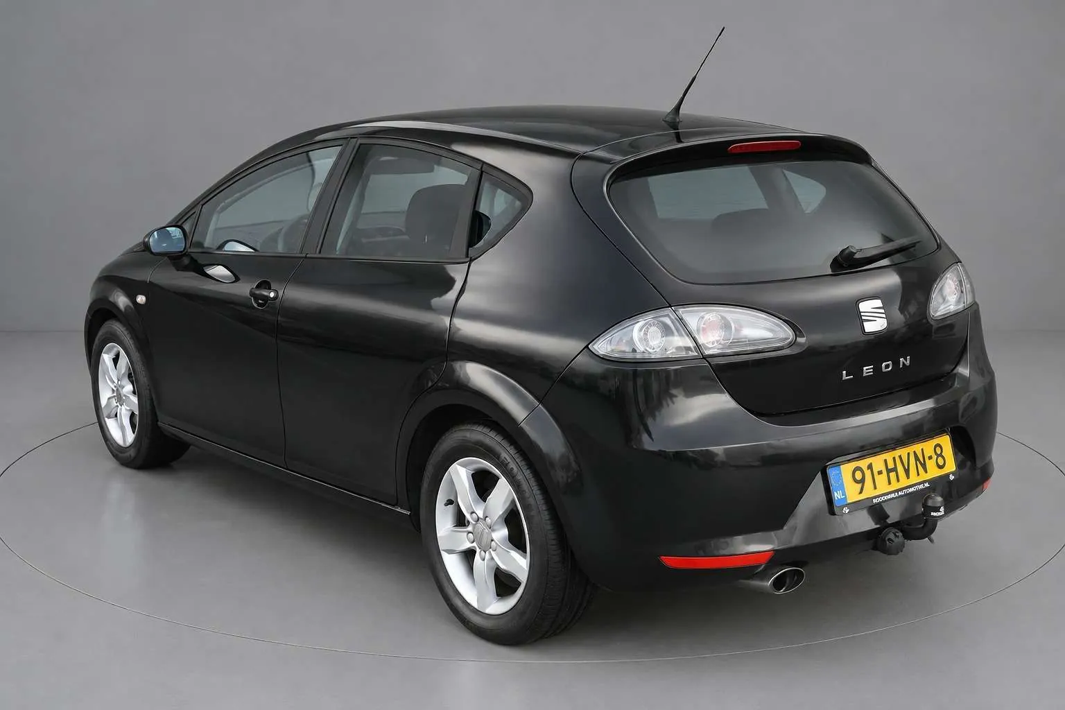 Seat Leon 2009 photo 4