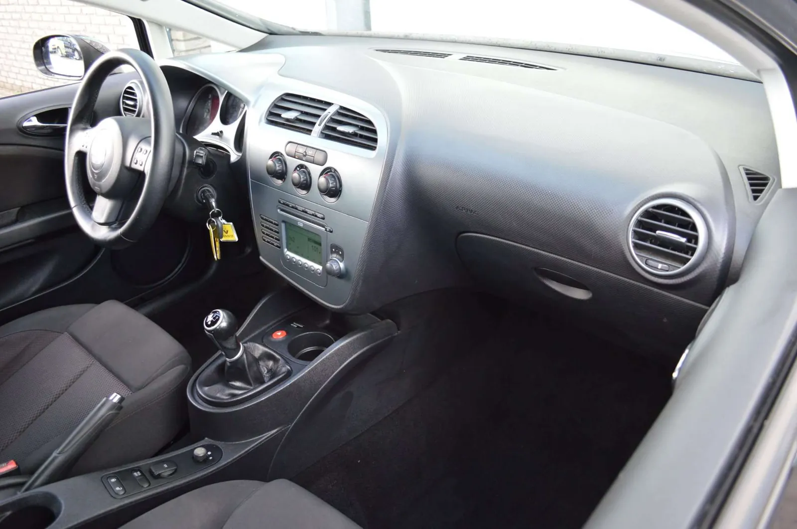 Seat Leon 2009 photo 5