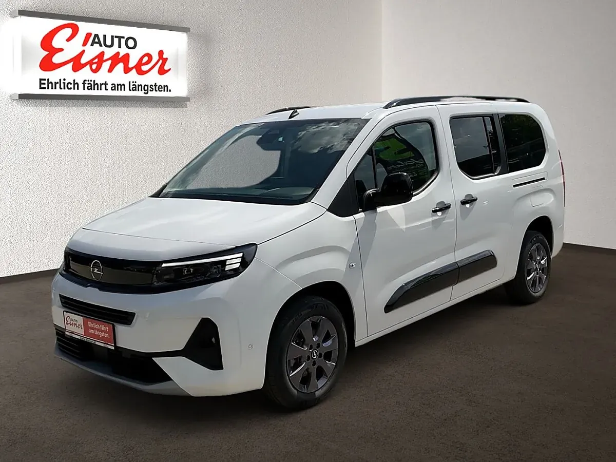 Opel Combo 2026 photo 3