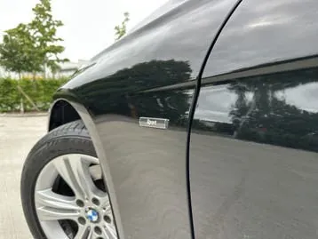BMW 3 Series 2013 photo 3