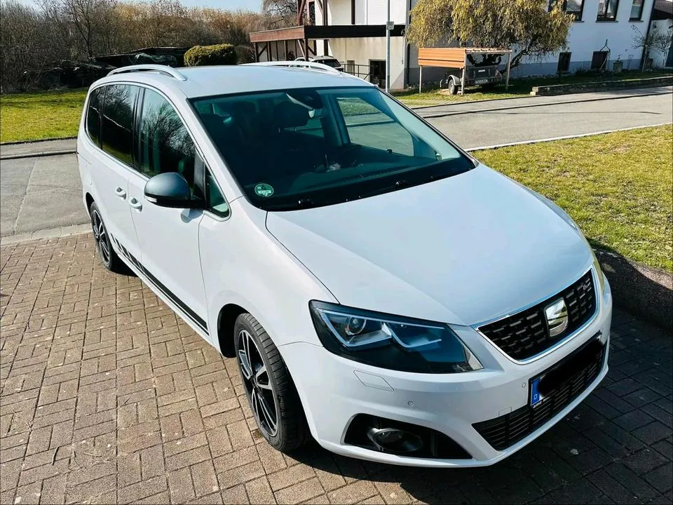 Seat Alhambra