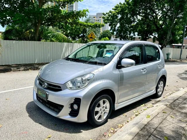 Perodua Myvi