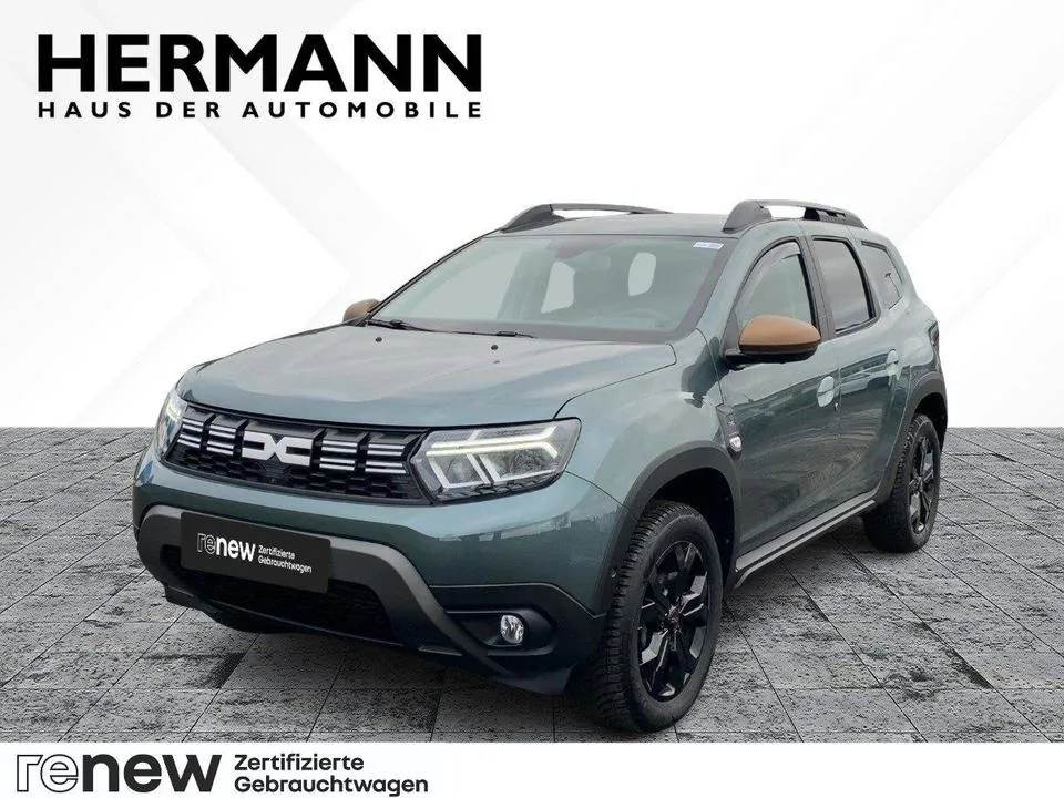 Dacia Duster Ii