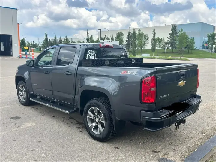 Chevrolet Colorado 2016 photo 5