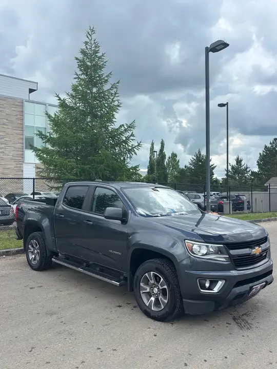 Chevrolet Colorado 2016 photo 2