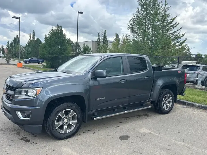 Chevrolet Colorado 2016 photo 3