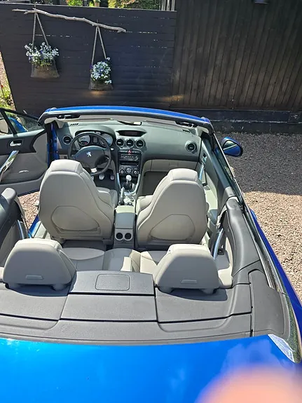 Peugeot 308 2009 photo 5