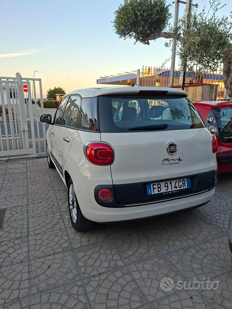 Fiat 500L 2016 photo 3
