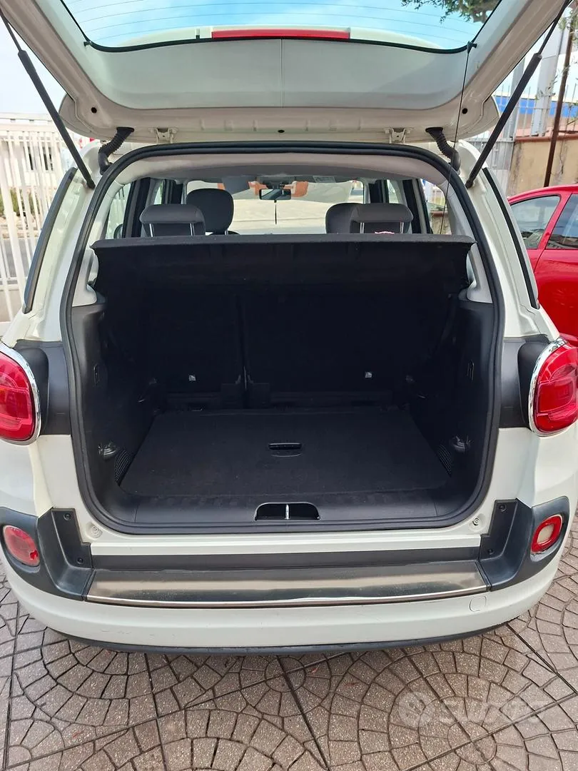 Fiat 500L 2016 photo 5