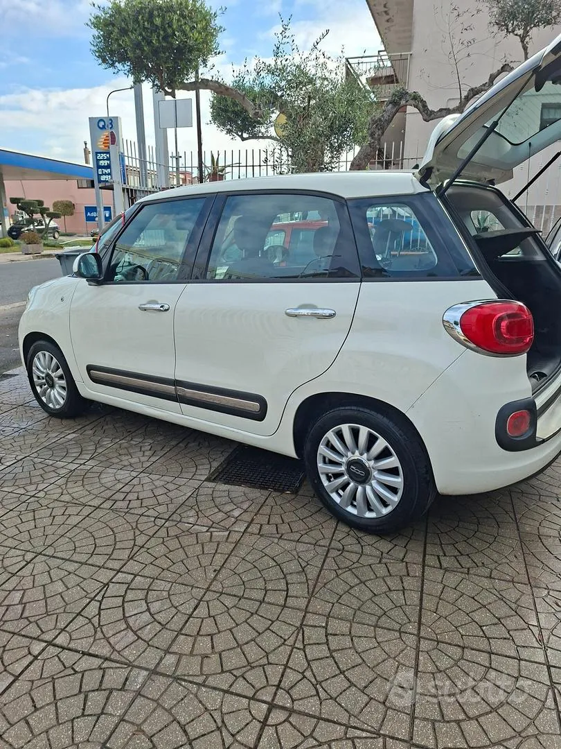 Fiat 500L 2016 photo 4