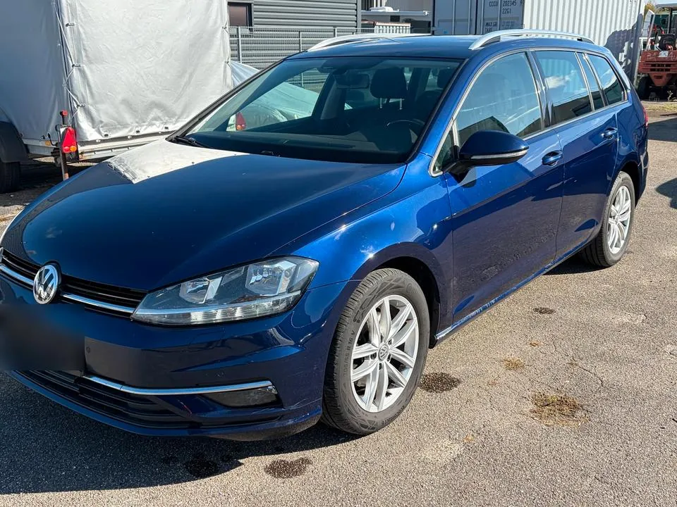Volkswagen Golf 7 Kombi