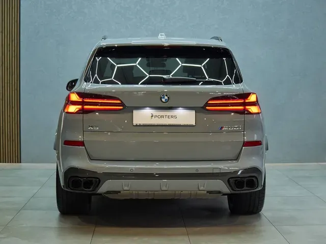 BMW X5 2025 photo 3