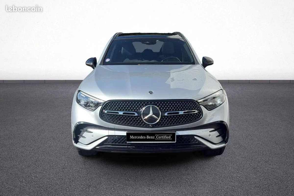 Mercedes-Benz Glc 300 2024 photo 2