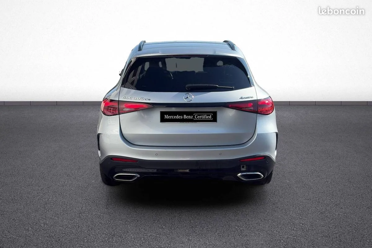 Mercedes-Benz Glc 300 2024 photo 5