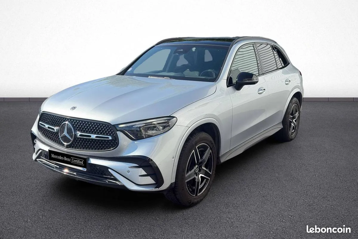 Mercedes-Benz Glc 300