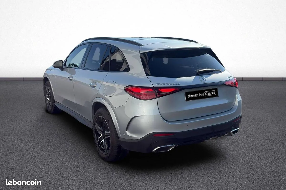 Mercedes-Benz Glc 300 2024 photo 4