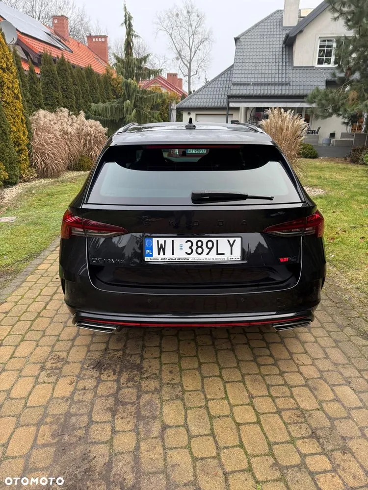 Skoda Octavia 2022 photo 4