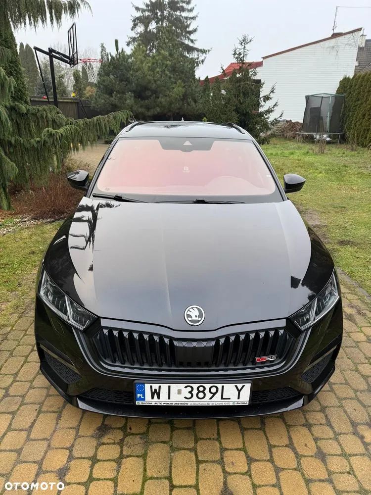 Skoda Octavia 2022 photo 5