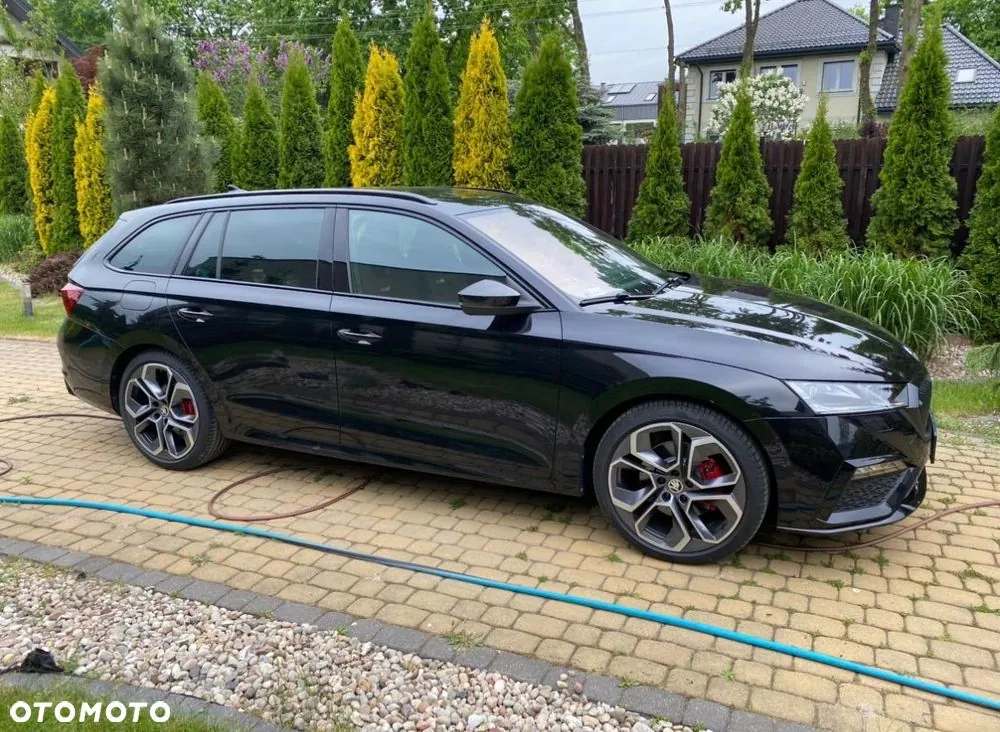 Skoda Octavia 2022 photo 3