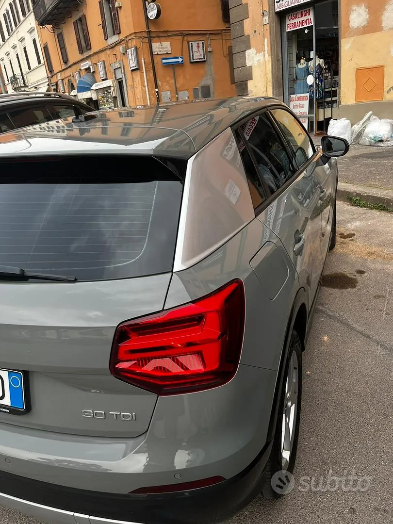 Audi Q2 2019 photo 2