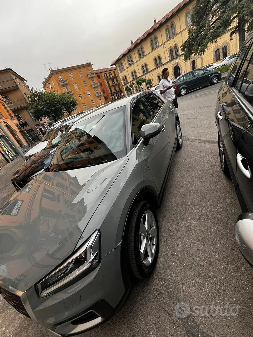 Audi Q2 2019 photo 5